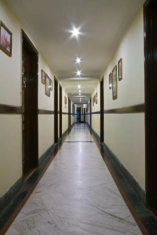 Qutub Residency Hotel New Delhi India